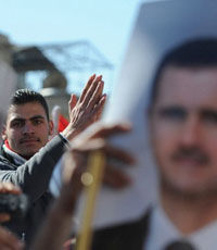 Лавров уверен в поддержке Асада населением Сирии