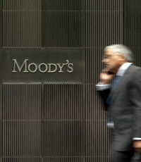 Moody's предрек Украине технический дефолт 23 сентября
