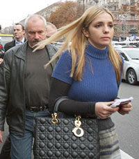 Тимошенко не прекратит голодовку - дочь