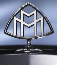 Новый Mercedes выйдет как Maybach (видео)
