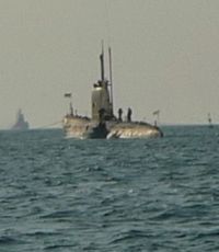 Подводных лодок в распоряжении украинского флота пока не будет