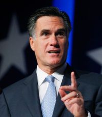Митт Ромни назвал Дональда Трампа обманщиком и мошенником