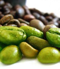 Зеленый кофе избавит от лишнего веса