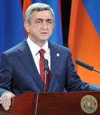Президент Армении допускает начало полномасштабной войны в Нагорном Карабахе