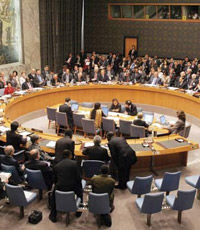 Совбез продлил мандат миссии ООН в Либерии