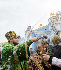 Всего 3% украинцев называют себя атеистами - опрос