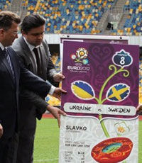 Лубкивский: На финал Евро-2012 осталось еще 2 тыс билетов