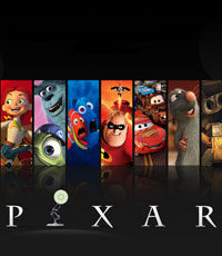 Pixar анонсировала новый мини-мультфильм