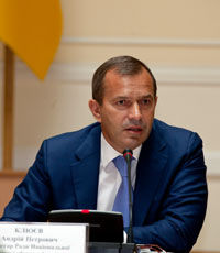 Клюев: Украина подготовилась к безопасному проведению Евро-2012 по всем возможным направлениям