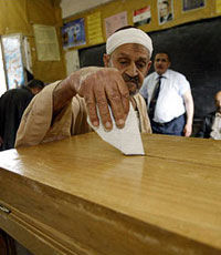 Выборы в Египте проходят без серьезных нарушений
