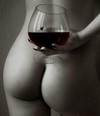 Вино полезно для желающих сохранить фигуру