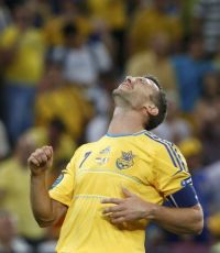 Шевченко: Украина сохраняет шансы на выход в четвертьфинал