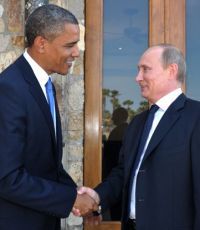 Ромни и Путин