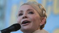 Тимошенко: Янукович объявил войну Украине