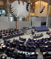 Бундестаг ратифицировал ассоциацию Украина-ЕС