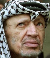 Во Франции завершено расследование обстоятельств смерти Ясира Арафата