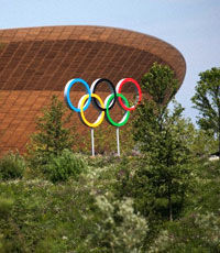Пустые трибуны на Олимпиаде заполнят военными и студентами