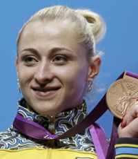 МОК обязал украинскую штангистку вернуть бронзовую медаль Олимпиады-2012