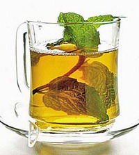 Зеленый чай снижает уровень стресса