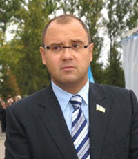 Дмитрий Святаш снял свою кандидатуру по мажоритарному округу в Харькове