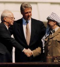 Палестинцы собираются выйти из соглашения с Израилем от 1993 года