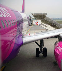 Wizz Air пока не меняет планы в отношении Украины