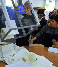 В Украину приехали уже более 730 международных наблюдателей