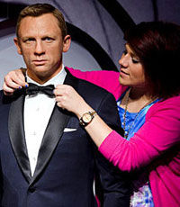 Новый трейлер фильма о Бонде «007: «Спектр»