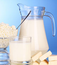 Государство поможет производителям молока нарастить темпы производства