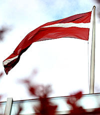 Латвия назвала абсурдным запрос о проверке легитимности признания независимости Прибалтики