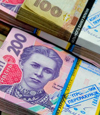 Дефицит госбюджета Украины в январе составил 1,6 млрд грн