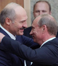 Россия и Беларусь подписали совместный антикризисный план