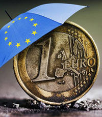 В еврозоне замедлилась инфляция