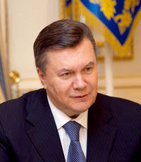 Янукович хочет адаптировать национальное законодательство под ТС
