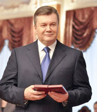 Виктор Янукович: главный итог трех лет президентства