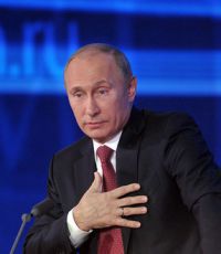 Путин намерен работать с властями Украины после выборов