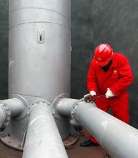 Импорт газа на Украину начинают два западных трейдера
