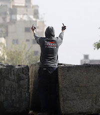 Число жертв беспорядков в Египте выросло до 26 человек