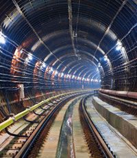 Открытие станции метро "Теремки" могут отложить еще на три месяца