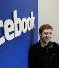 Посещаемость Facebook достигла миллиарда человек в сутки