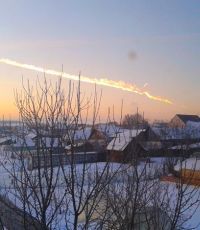 Челябинский метеорит, скорее всего, был ракетой - Независимая газета