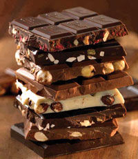 Ежедневное употребление шоколада снижает риск смерти от инсульта