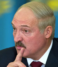 Лукашенко: в Белоруссии никогда не будет "майдана"