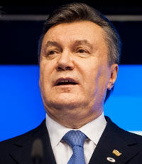 Янукович отправится в Словакию на европейский саммит