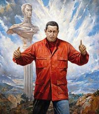 Чавес все еще жив