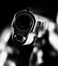 Мужчина устроил стрельбу в кафе в Днепропетровске