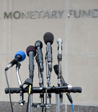 МВФ видит риски в дальнейшем сотрудничестве с Украиной