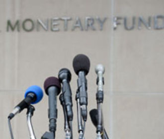 Вопрос Украины отсутствует в повестке заседаний совета директоров МВФ