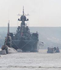 Янукович и Путин примут участие в торжествах по случаю Дня флота Украины в Севастополе