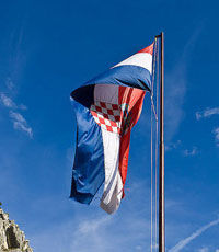 Хорватия заявила о присутствии своих граждан в украинской армии